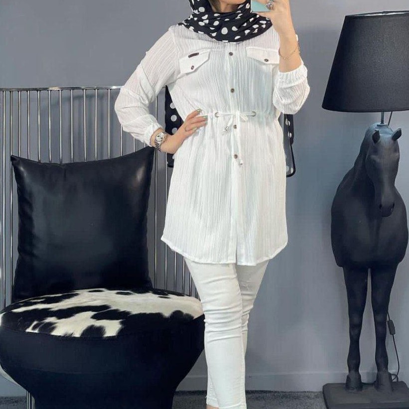 مانتو کراش کمر گمت