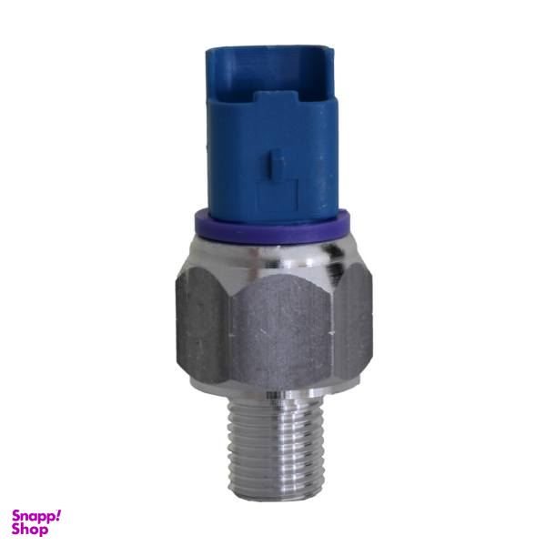 سنسور فشار روغن هیدرولیک بیترون مدل 20020587 آبی رنگ مناسب برای پژو 206