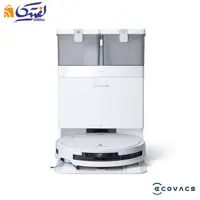 جارو رباتیک اکووکس هوشمند مدل Ecovacs T50 PRO OMNI