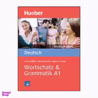 کتاب Wortschatz & Grammatik A1 اثر جمعی از نویسندگان انتشارات هوبر