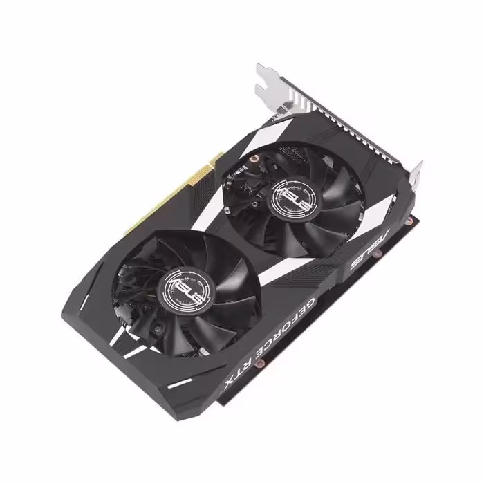 کارت گرافیک ایسوس مدل Dual GeForce RTX3050 OC Edition 6GB GDDR6