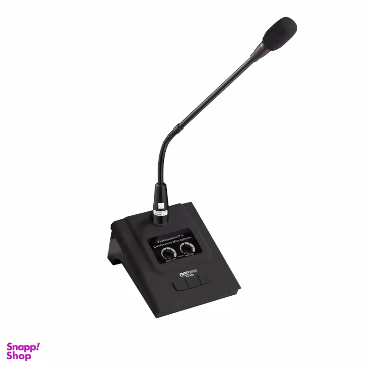 ميكروفن روميزی مدل PA-850