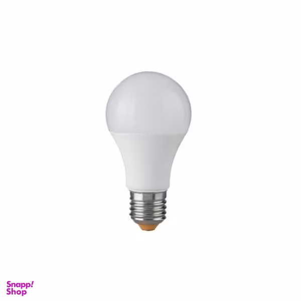 لامپ ال ای دی 9 وات مدل A60 پایه E27