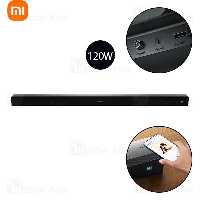 ارسال فوری   امکان خرید حضوری   ضمانت سلامت و اورجینال بودن کالا   ساندبار شیائومی Xiaomi TV Speaker 2.1 Soundbar SMS4MB-21 توان 120 وات