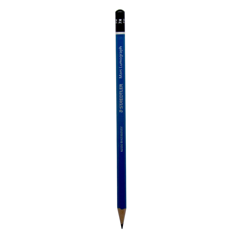 مداد طراحی استدلر مدل Mars Lumograph B6