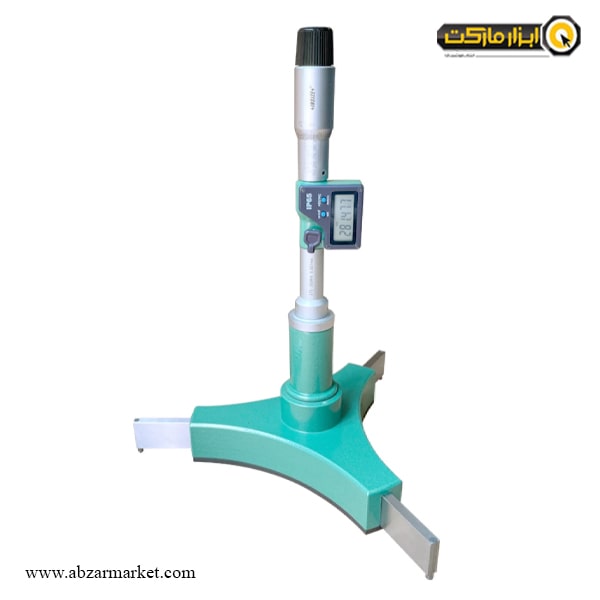 میکرومتر داخل سه فک دیجیتال اینسایز 300-275 میلی متر مدل 300-3127