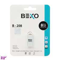 فلش مموری بکسو BEXO مدل B - 208 ظرفیت 32 گیگابایت