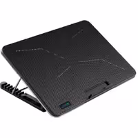 پایه خنک کننده لپ تاپ کول کولد مدل F5