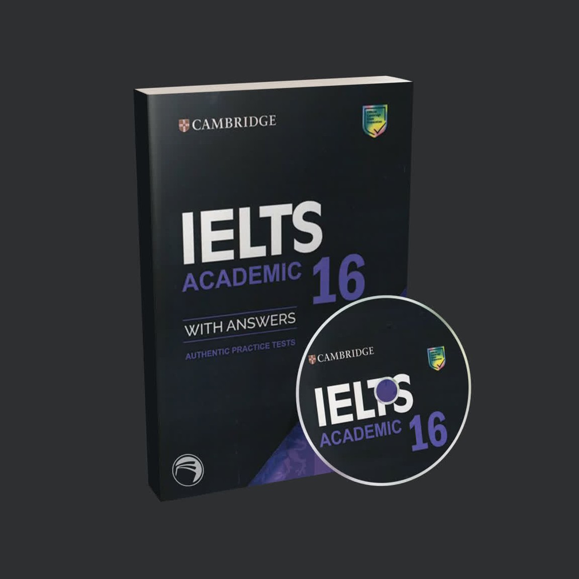 کتاب کمبریج آیلتس شانزده Cambridge IELTS 16 Academic انتشارات Cambridge