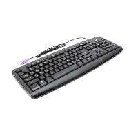 کیبورد با سیم جنیوس GENIUS KB-110X PS2