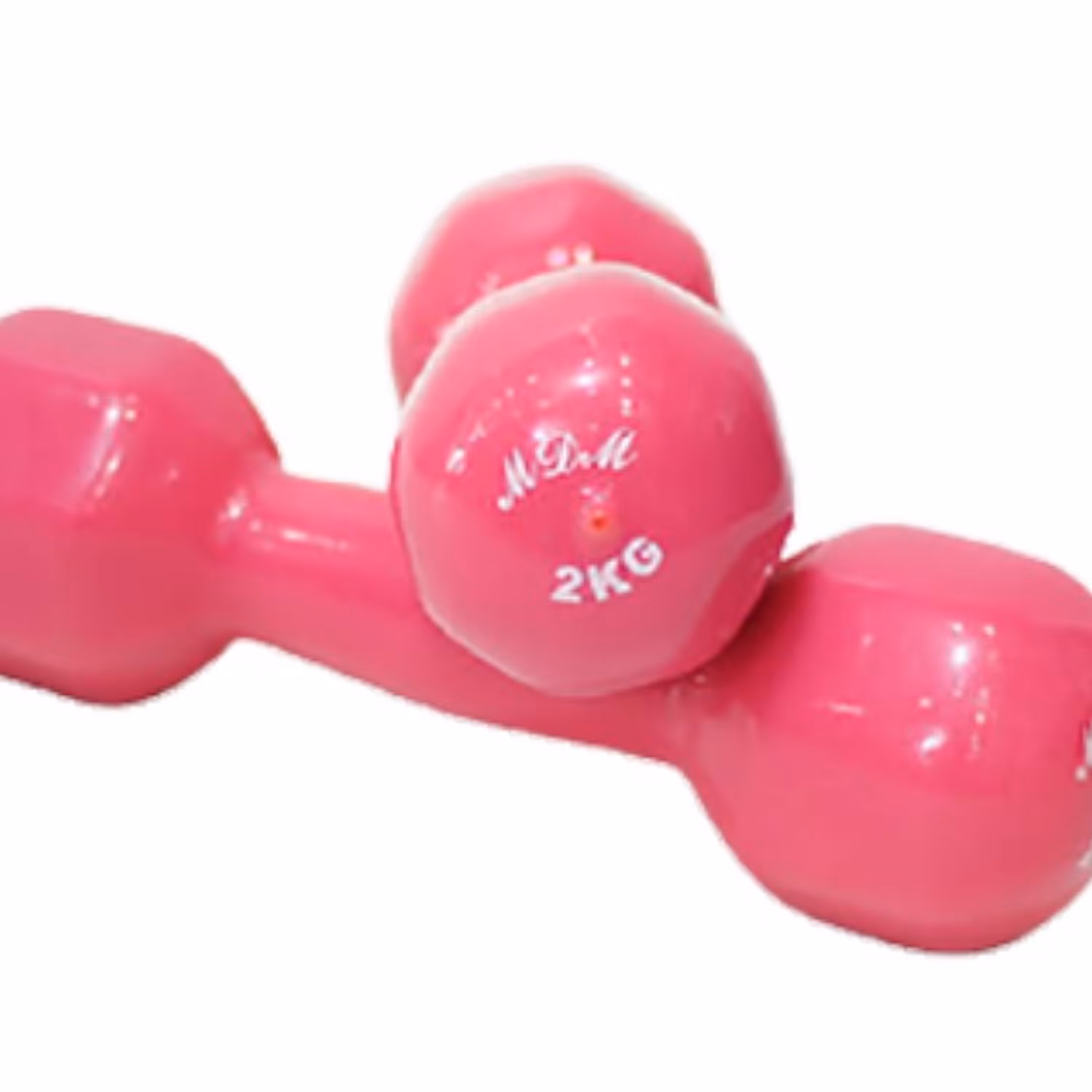 دمبل 2 کیلویی بانوان(ایروبیک)
