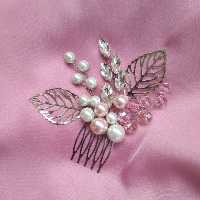 شانه شینیون کد 13