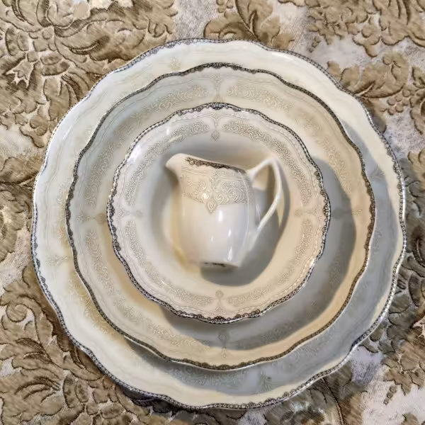 چینی توس برند الیزابت قالب ملبورن