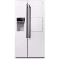 یخچال و فریزر ساید بای ساید دوو پارامو مدل SXI15-11GW