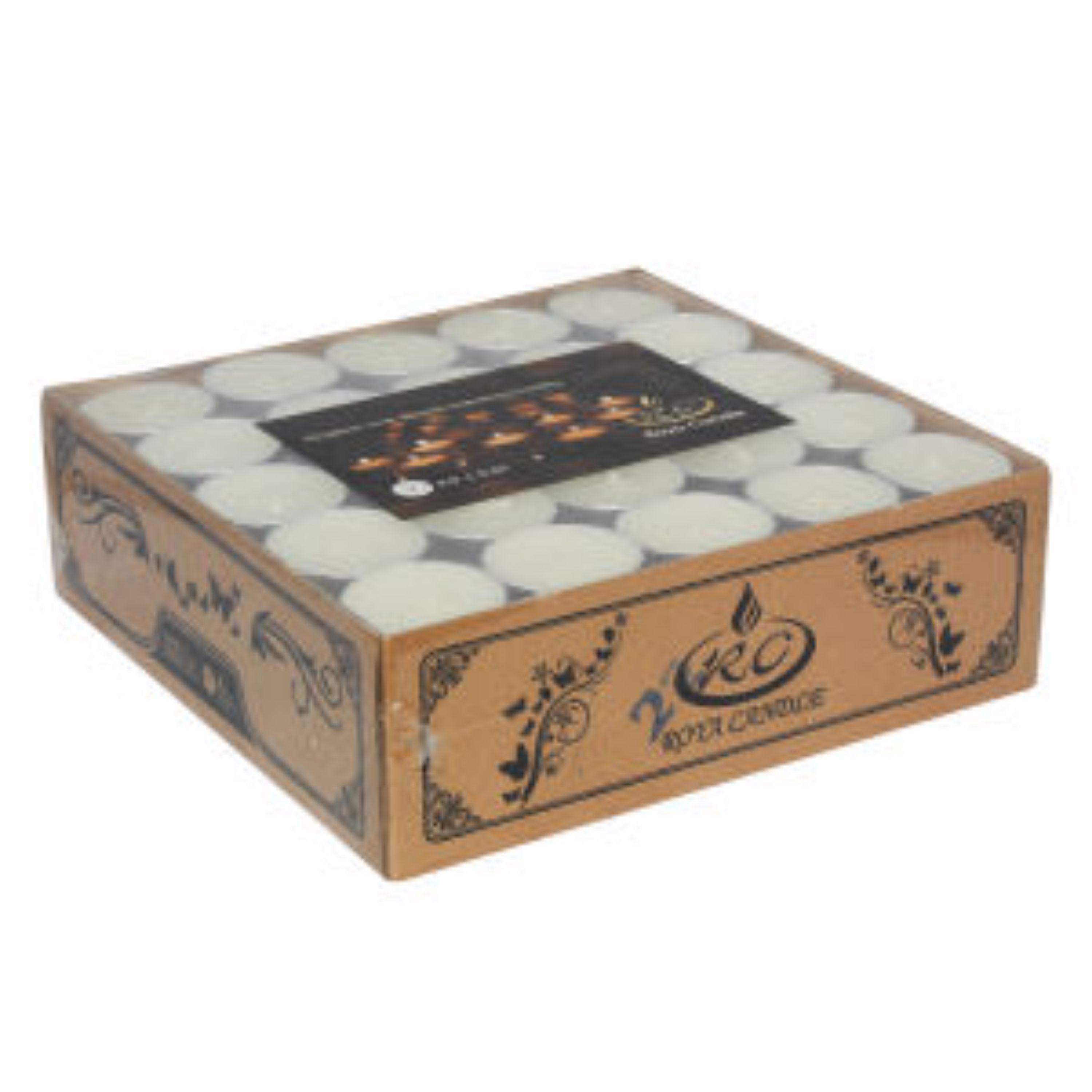 شمع وارمر 100عددی