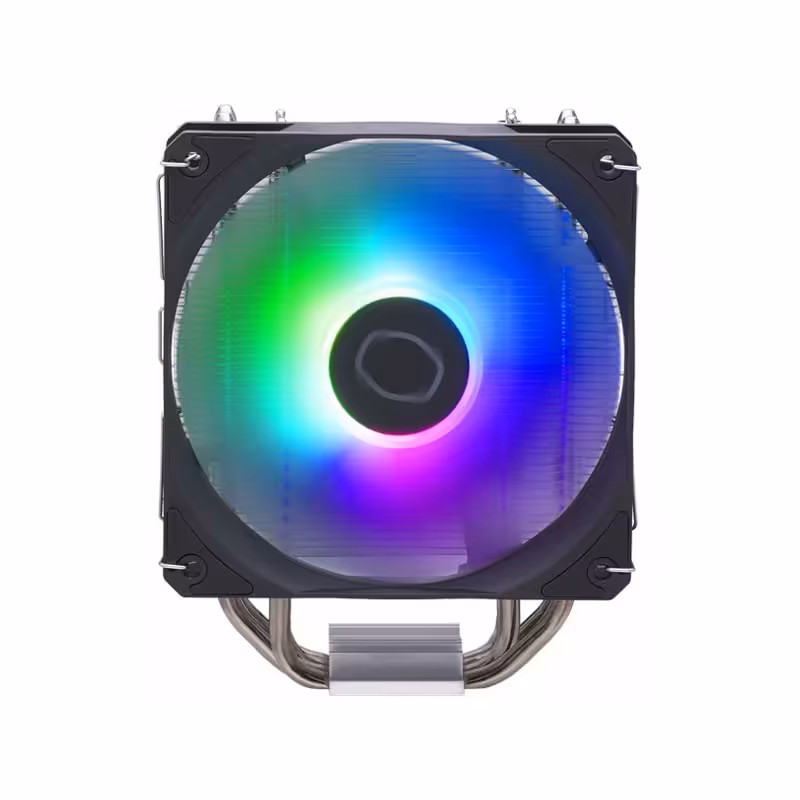 خنک کننده بادی کولر مستر HYPER 212 SPECTRUM V3