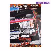 بازی Grand theft auto Tehran نشر PHOENIX