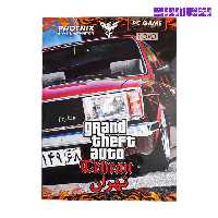 بازی Grand theft auto Tehran نشر PHOENIX