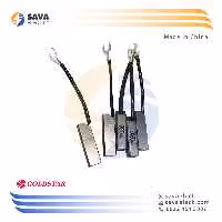 خرید ذغال کربنی صنعتی (گرافیتی) سیم دار تکی 26*10*8 گلداستار چین | ساوا الکتریک