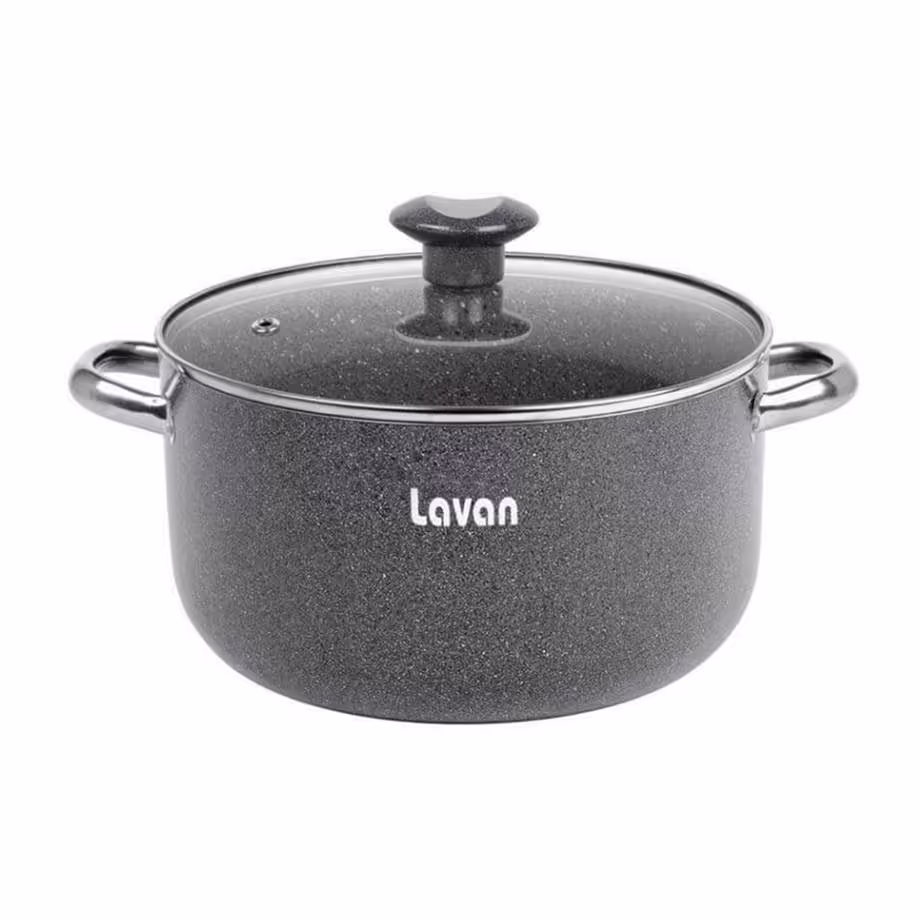قابلمه گرانیتی لاوان مدل تیتان سایز 36
