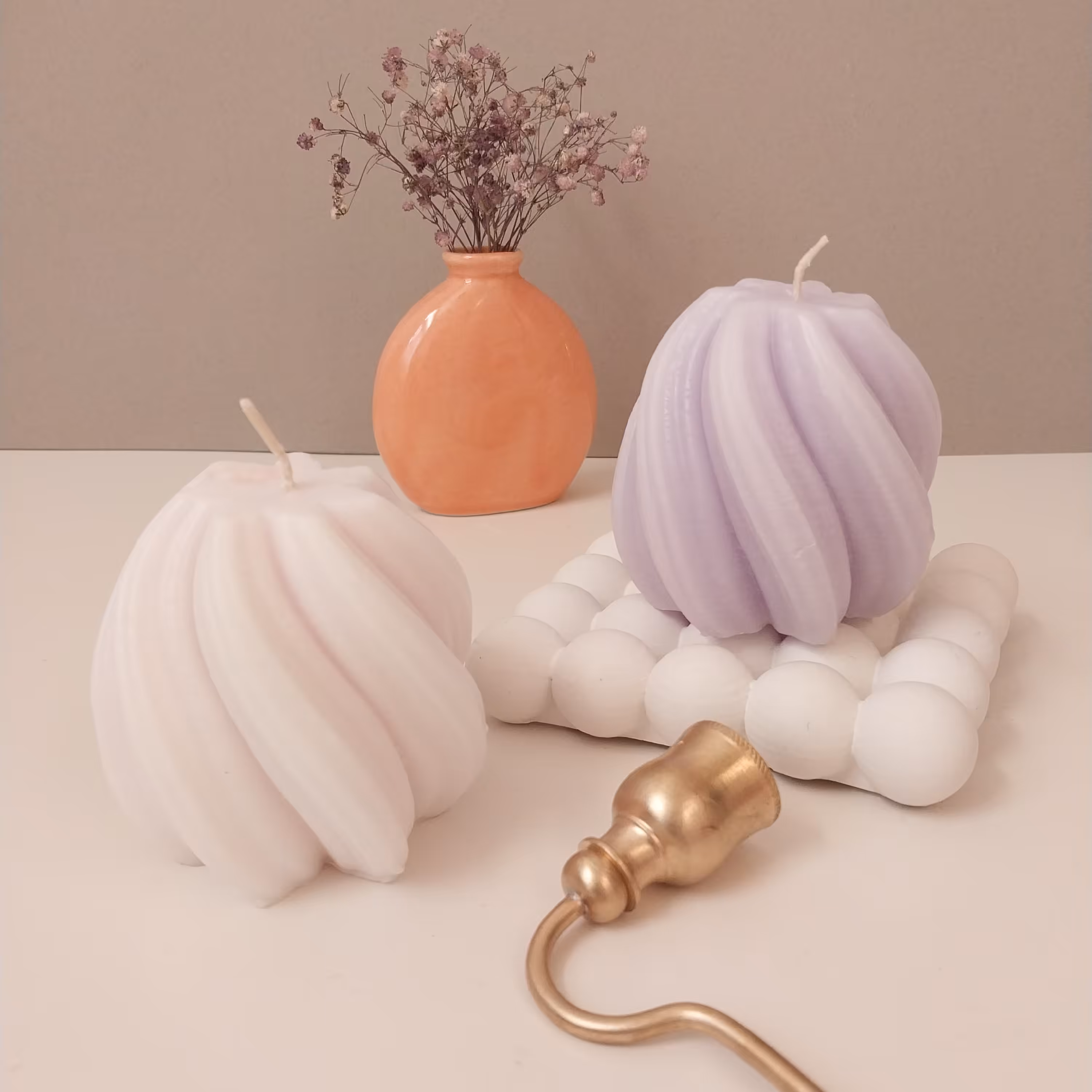 شمع گوی ساحل