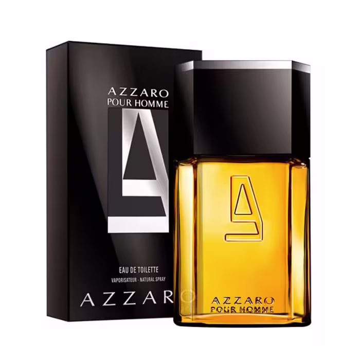 عطر ادکلن آزارو پورهوم Azzaro pour Homme