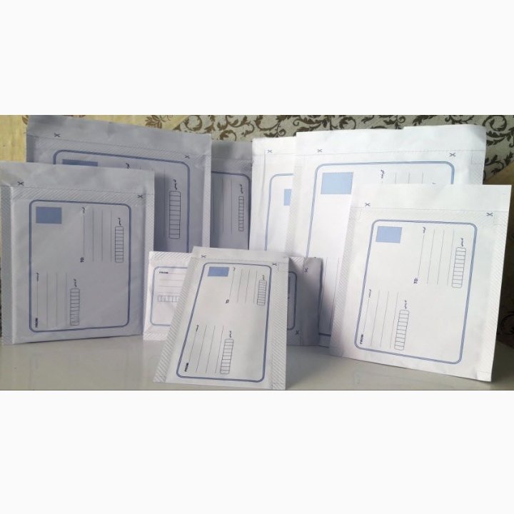 پاکت پستی حبابدار - پاکت پستی لمینت