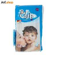 پوشک دوبل بارلی سایز 5 بسته 34 عددی کد2042
