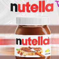 شکلات صبحانه نوتلا 350گرم (ایتالیا)