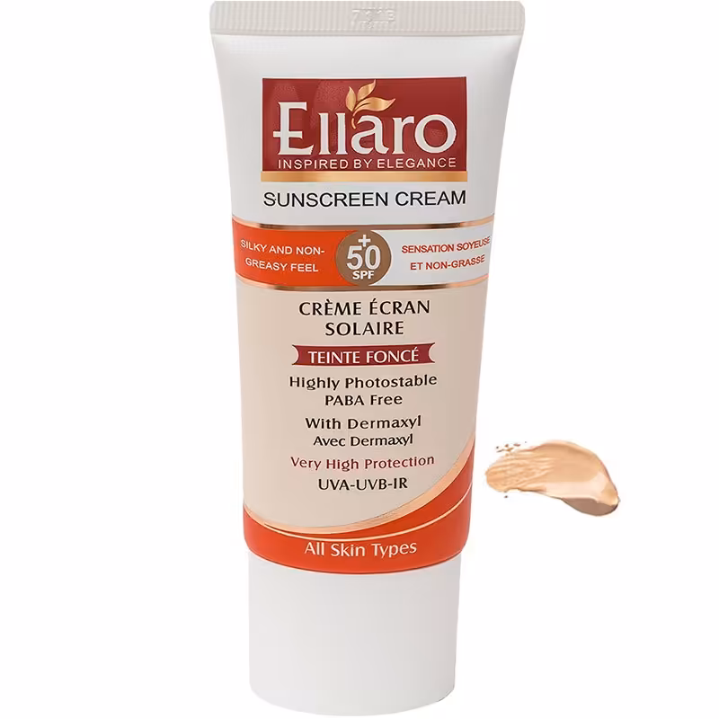 کرم ضد آفتاب 