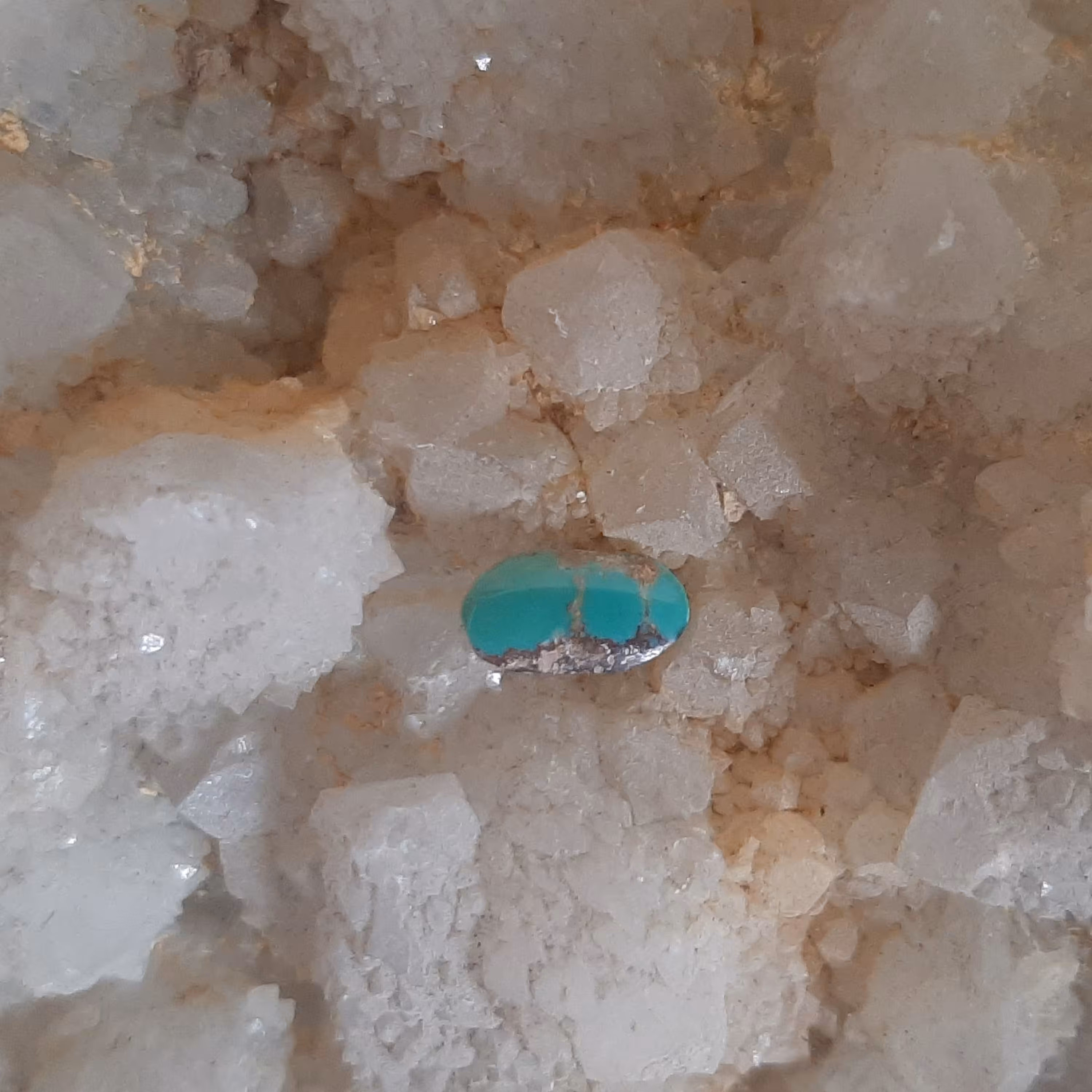 نگین فیروزه نیشابور کد 521