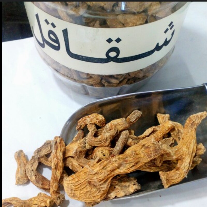 ریشه شقاقل110گرمی