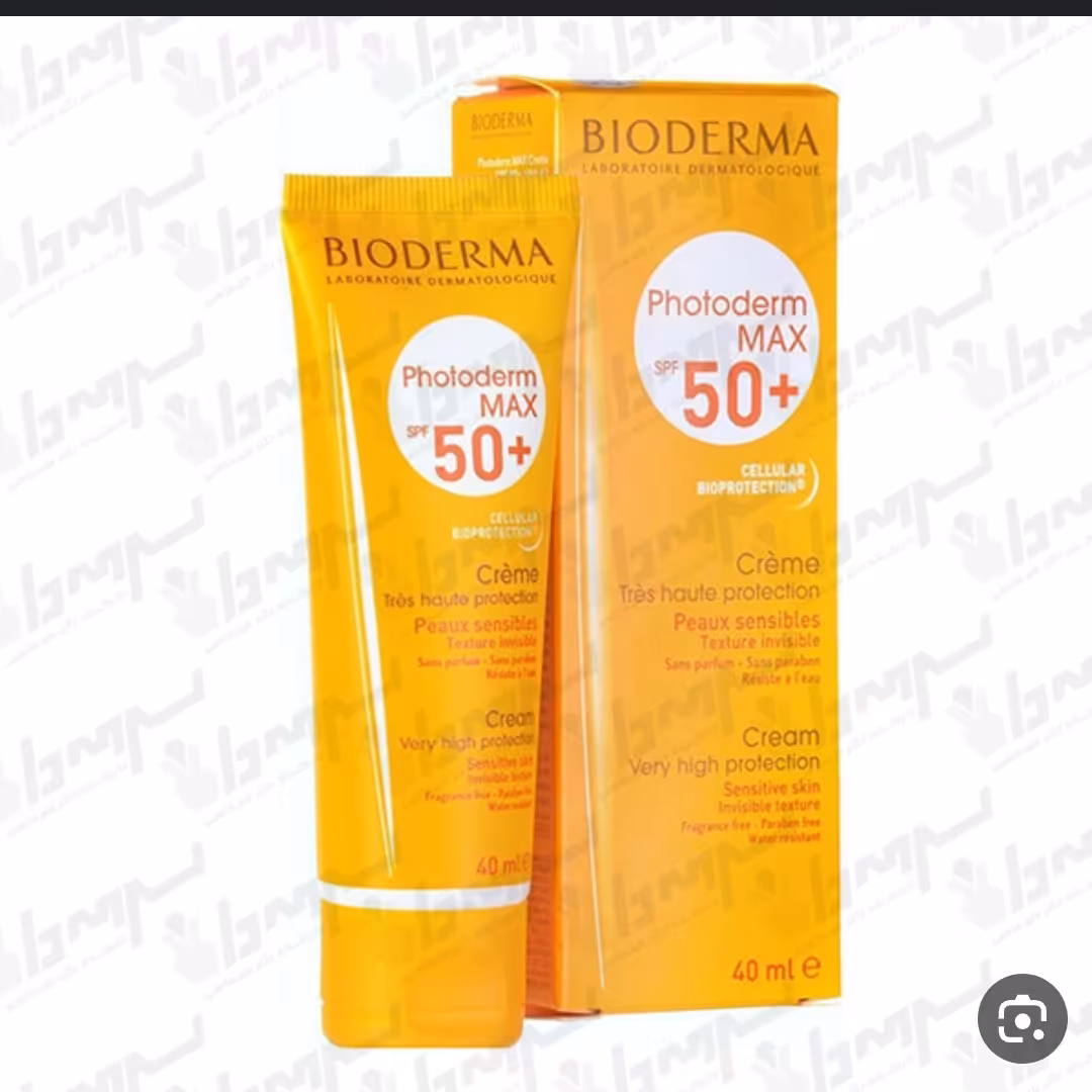 ضدافتاب بیودرما مکس 50 اصلی ارسال از خود شرکت ویکتوریا 