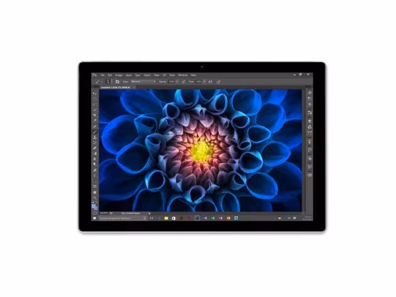 تبلت Microsoft مدل Surface Pro 4 - B به همراه کيبورد - فروشگاه اینترنتی طیف سنتر