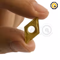 اینسرت تراشکاری ZCC مدل DCMT11T304-HM-YBM251