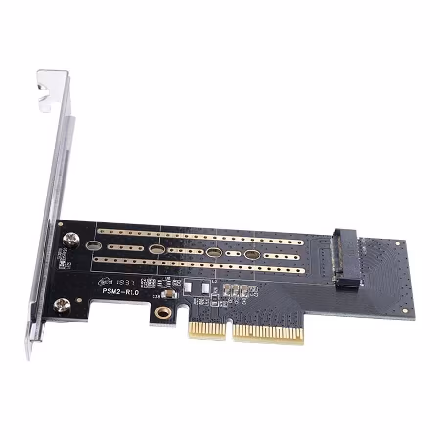 قیمت و خرید کارت توسعه PCI-E افزایش M.2 NVME اوریکو مدل PSM2 | یاس ارتباط