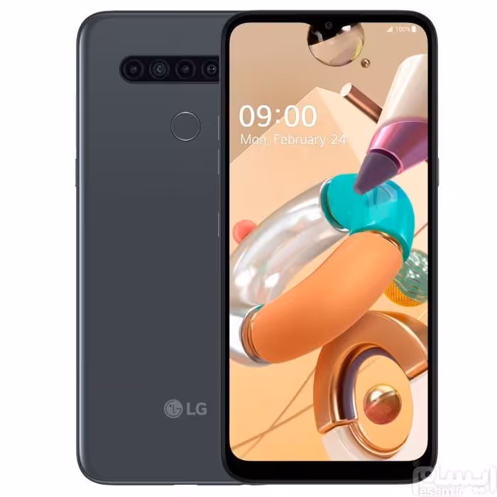 گوشی موبایل ال جی مدل K41S ظرفیت 32 گیگابایت و 3 گیگابایت رم