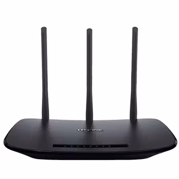 روتر 3 آنتن بی‌سیم تی پی لینک مدل دبلیو آر 940 ان