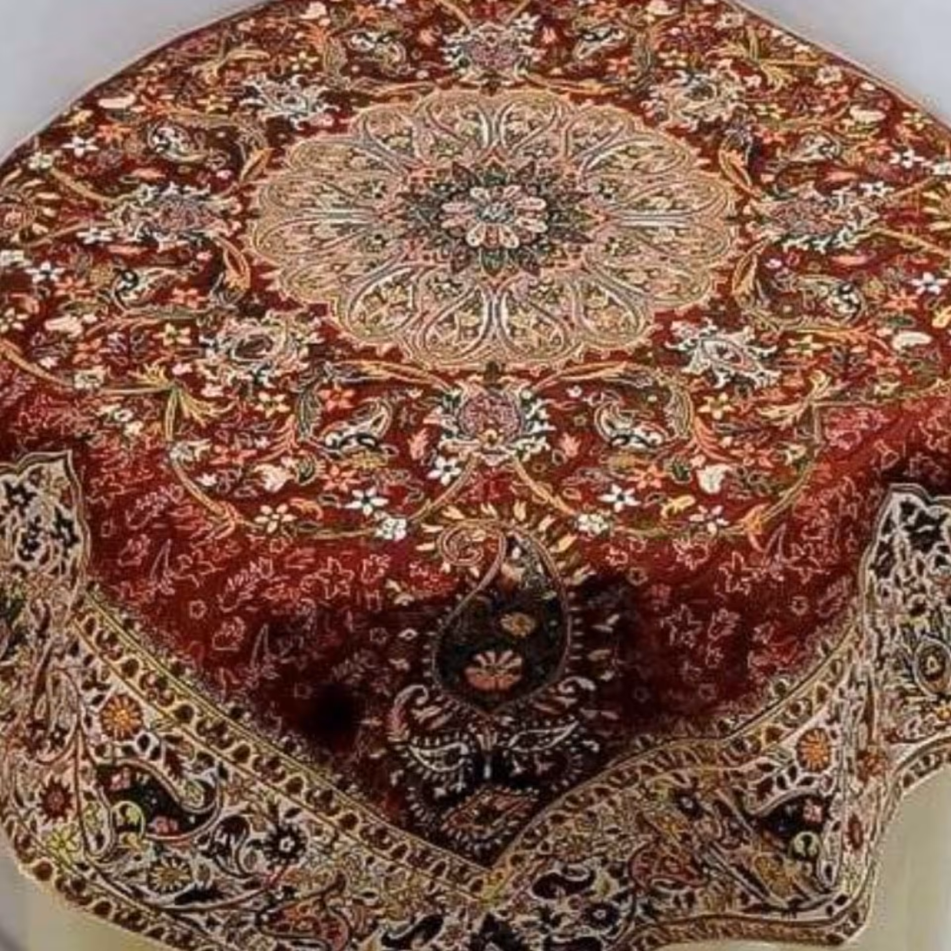 بقچه ترمه مدل افشار 