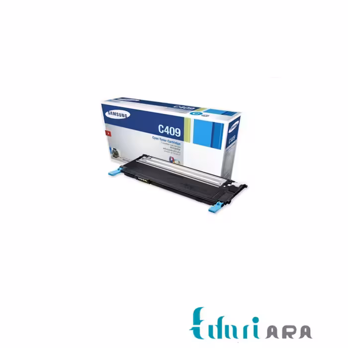 کارتریج تونر لیزری آبی سامسونگ مدل CLT-C409S