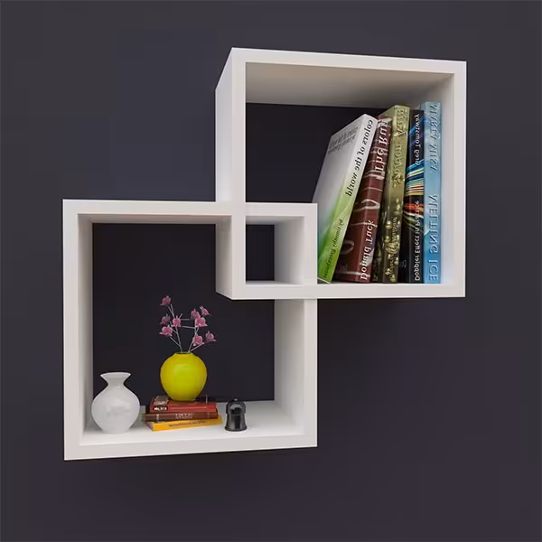 شلف و باکس رافیاA120