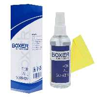تمیزکننده گوشی و تبلت مدل Boxer CL-03 حجم 120mlBoxer CL-03 LED/LCD Cleaning Suit