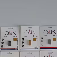 فلش OAK 