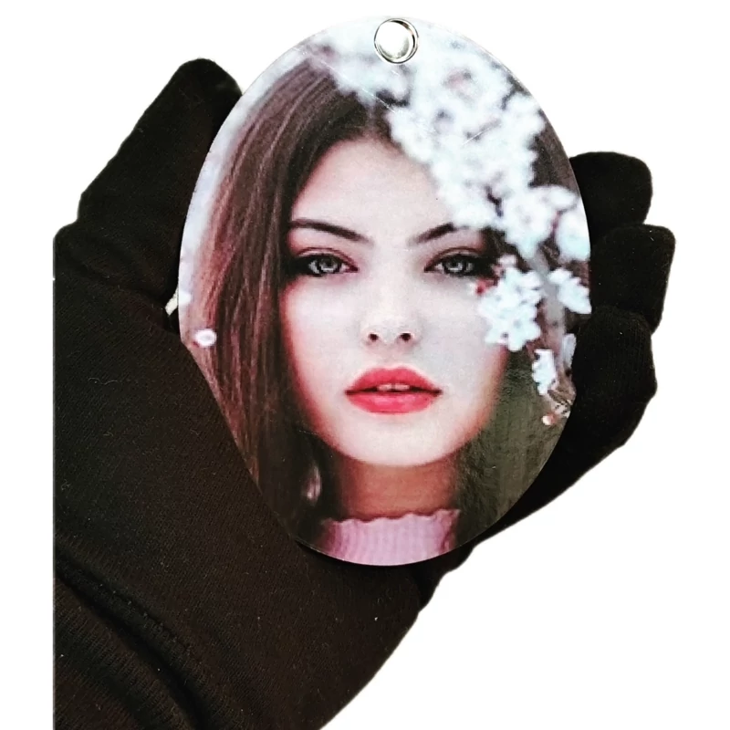 آینه جیبی دخترانه جدید