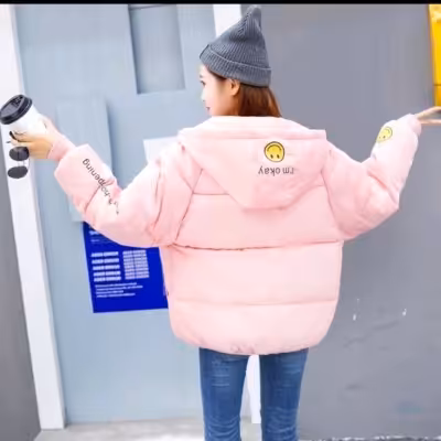 کاپشن پفکی اسپرت زنانه مردانه