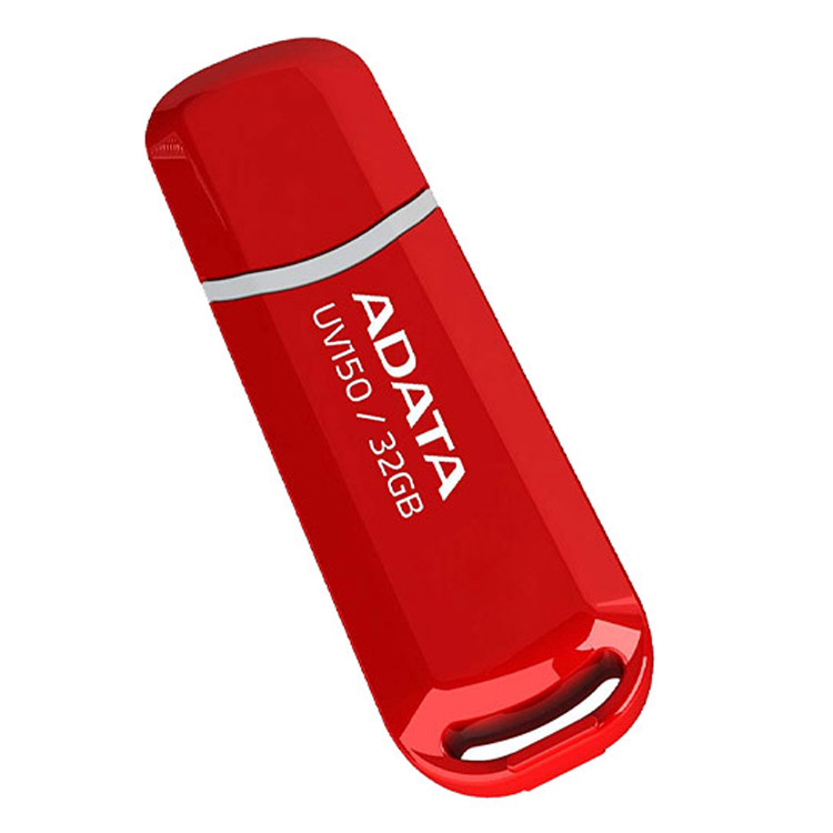 Flash Adata 32G uv150 red | آرکا90 Flash Adata 32G uv150 red