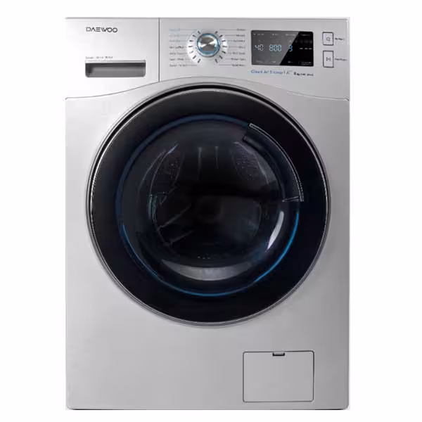 ماشین لباسشویی دوو سری پریمو 8 کیلویی مدل DWK-8406S
