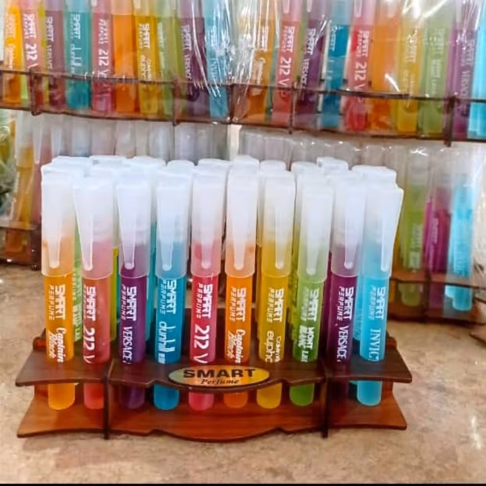 عطر خودکاری (جیبی )