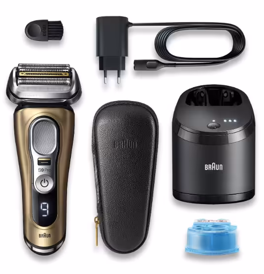 ماشین اصلاح صورت براون سري 9 مدل 9469cc