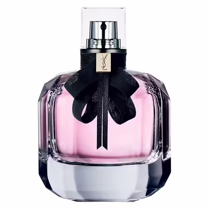 ادو پرفیوم زنانه اماراتی YVES SAINT LAURENT Mon Paris حجم 90 میلی لیتر